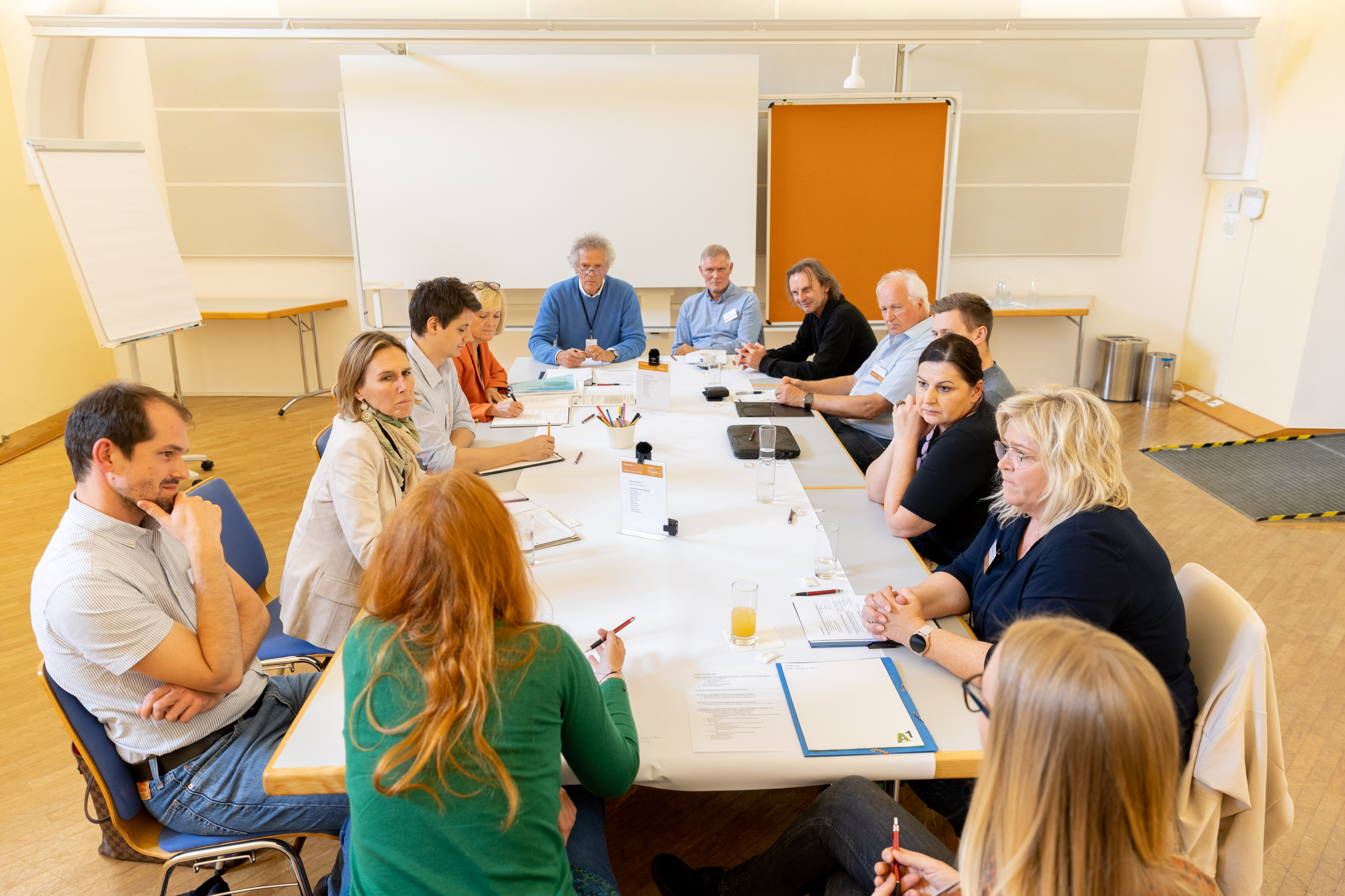 Regionalkonferenz in Seggau/Leibnitz