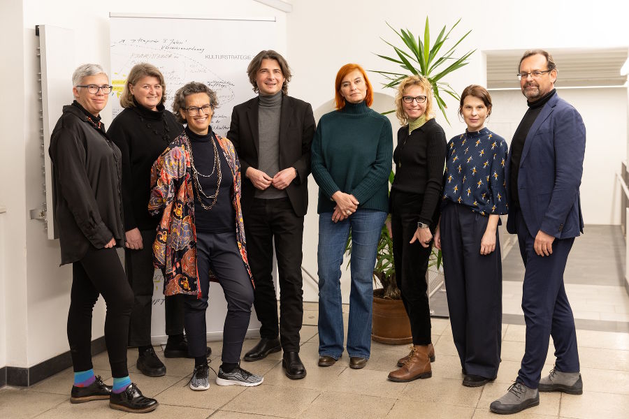 Projektkernteam Projektkernteam