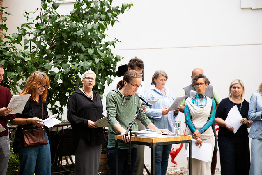 Kulturstrategie 2030 Kulturstrategie 2030