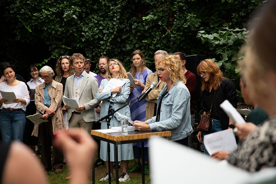 Kulturstrategie 2030 Kulturstrategie 2030