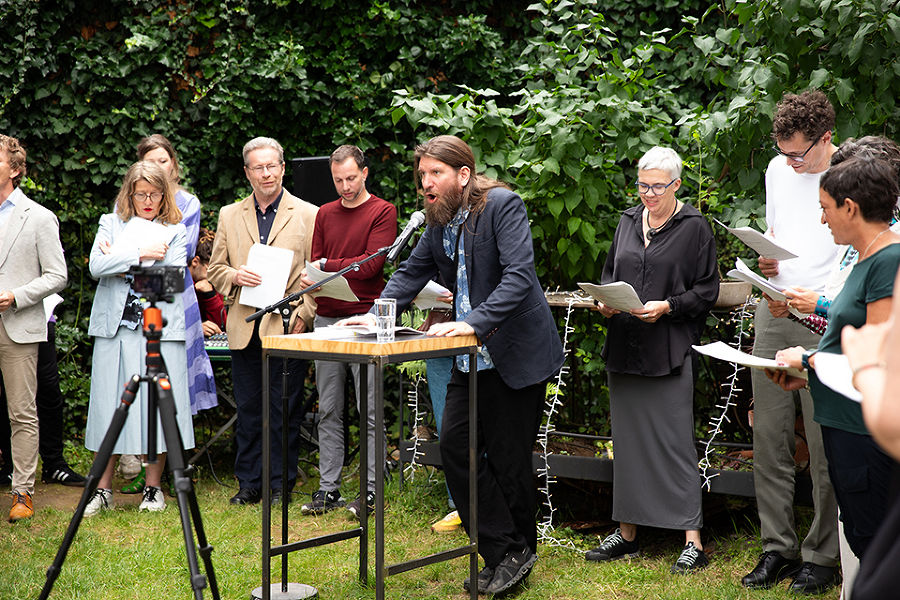 Kulturstrategie 2030 Kulturstrategie 2030