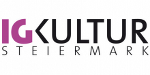 Logo IG Kultur Steiermark © IG Kultur Logo IG Kultur Steiermark